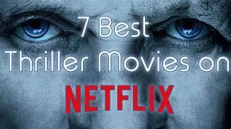 best thriller movies to stream 2023